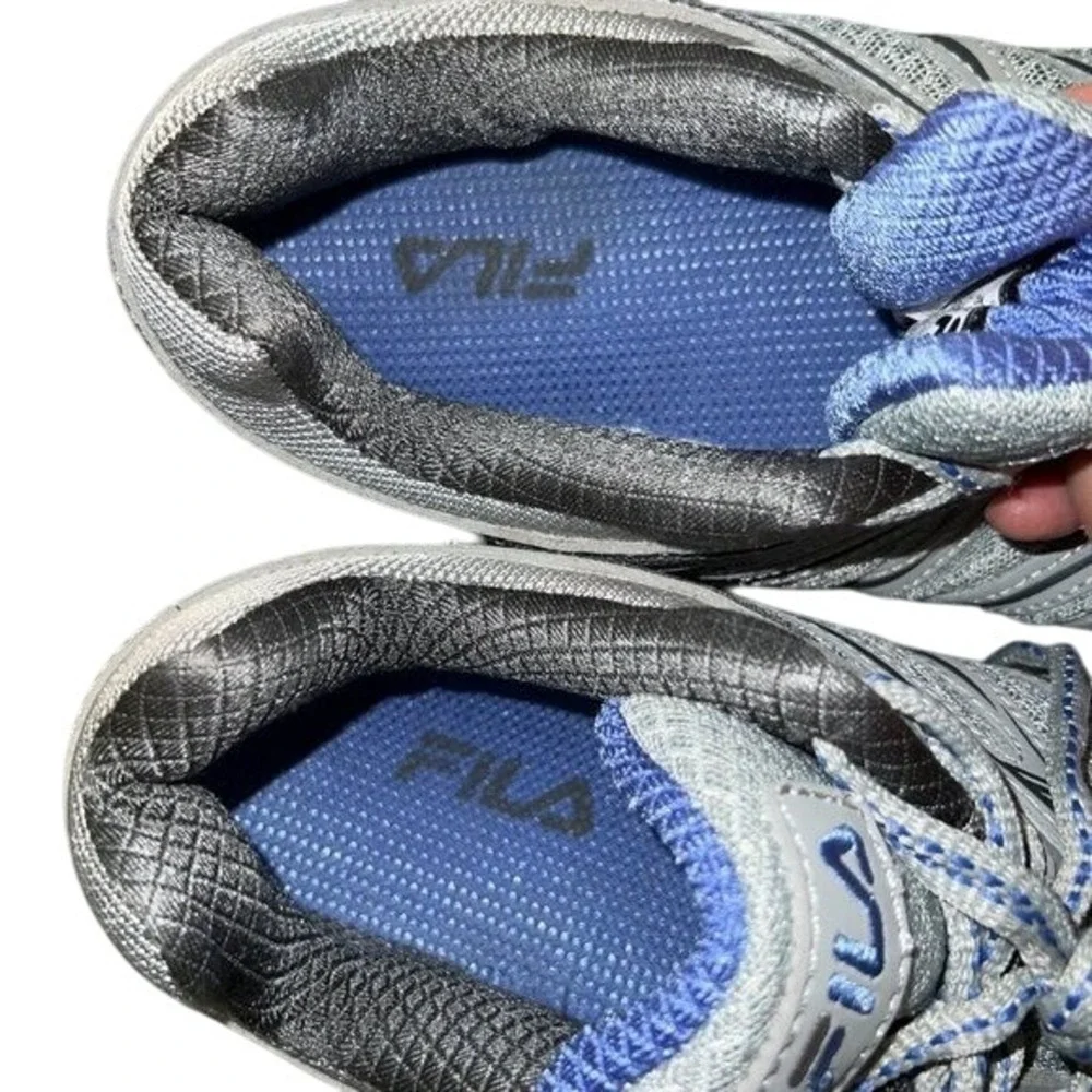 Womens Ladies Athletic Shoes FILA‎ Northampton Trail Running Hiking Sneakers 9